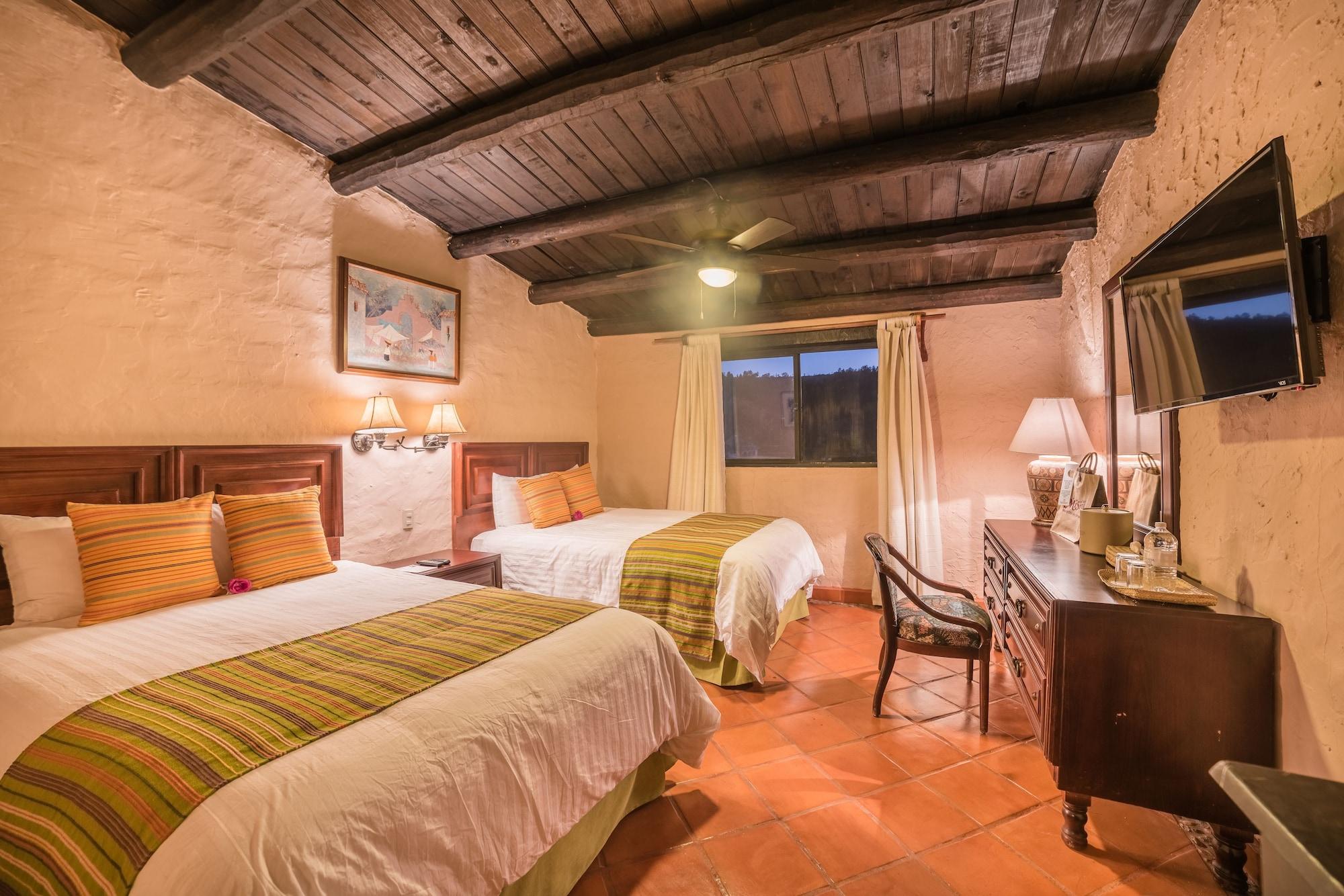 Hotel Mision Cerocahui A Balderrama Hotel Collection Luaran gambar
