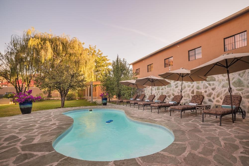 Hotel Mision Cerocahui A Balderrama Hotel Collection Luaran gambar