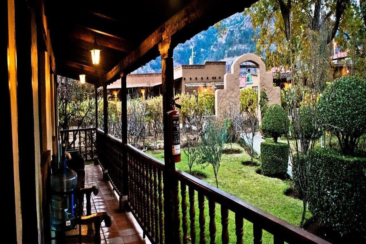 Hotel Mision Cerocahui A Balderrama Hotel Collection Luaran gambar