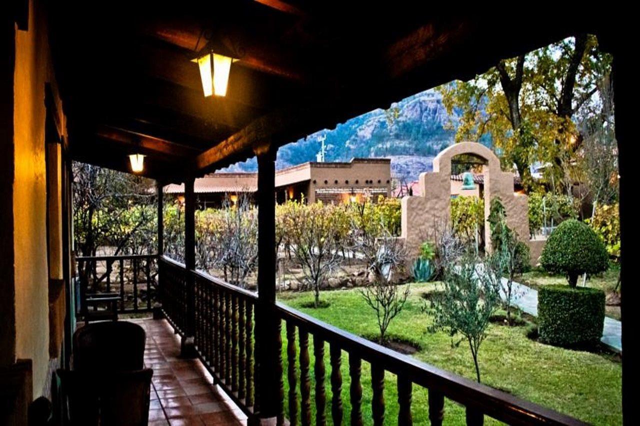 Hotel Mision Cerocahui A Balderrama Hotel Collection Luaran gambar
