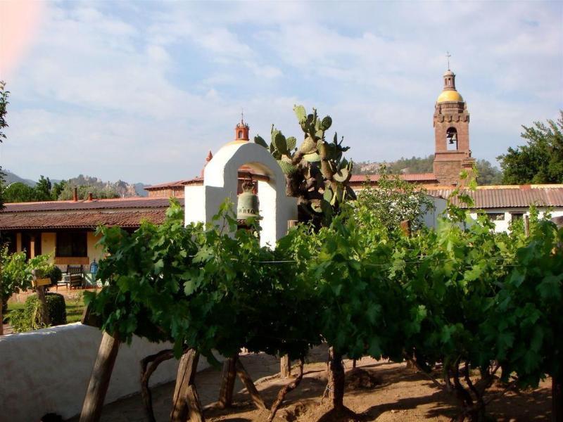 Hotel Mision Cerocahui A Balderrama Hotel Collection Luaran gambar