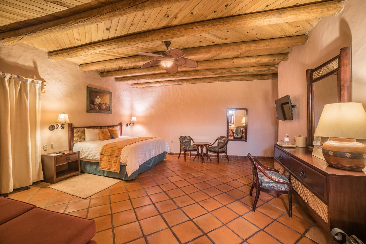 Hotel Mision Cerocahui A Balderrama Hotel Collection Luaran gambar