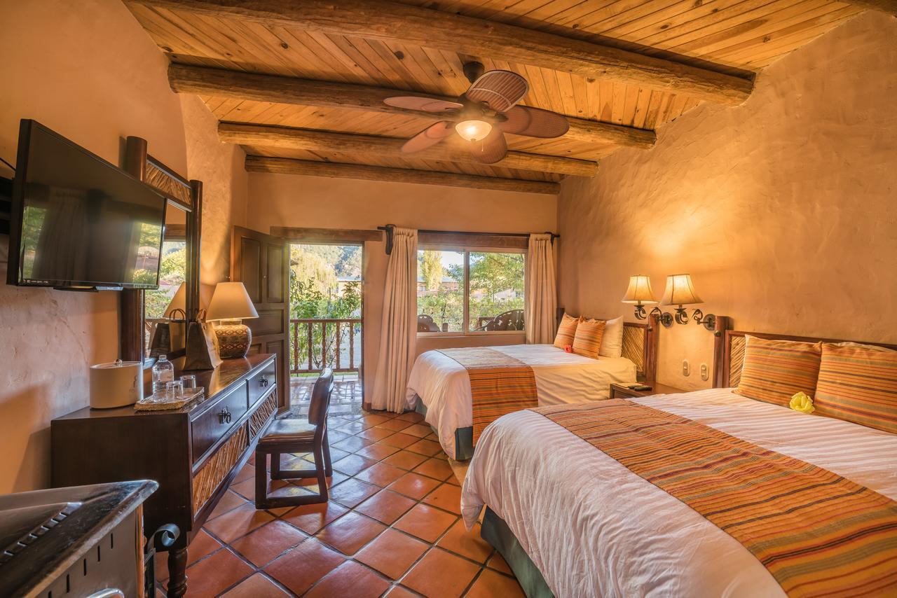Hotel Mision Cerocahui A Balderrama Hotel Collection Luaran gambar