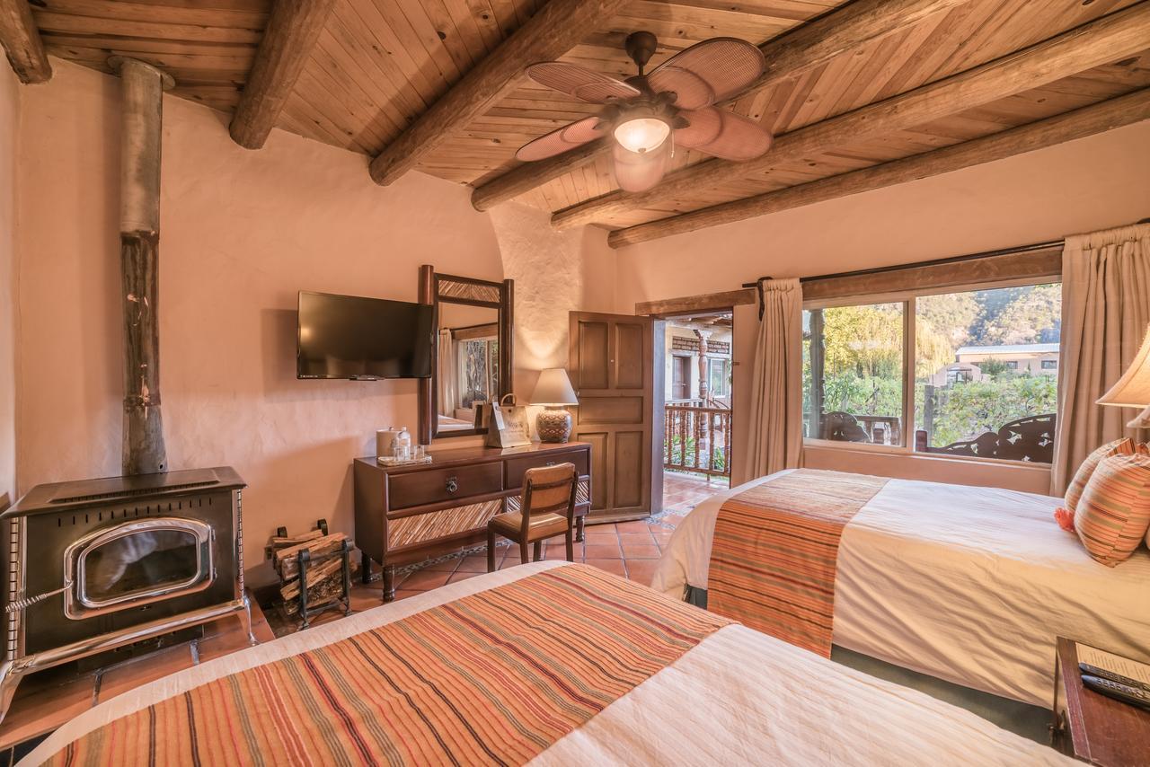 Hotel Mision Cerocahui A Balderrama Hotel Collection Luaran gambar