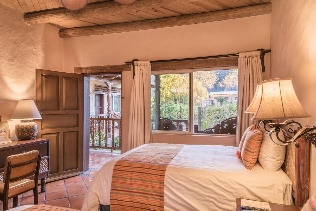 Hotel Mision Cerocahui A Balderrama Hotel Collection Luaran gambar