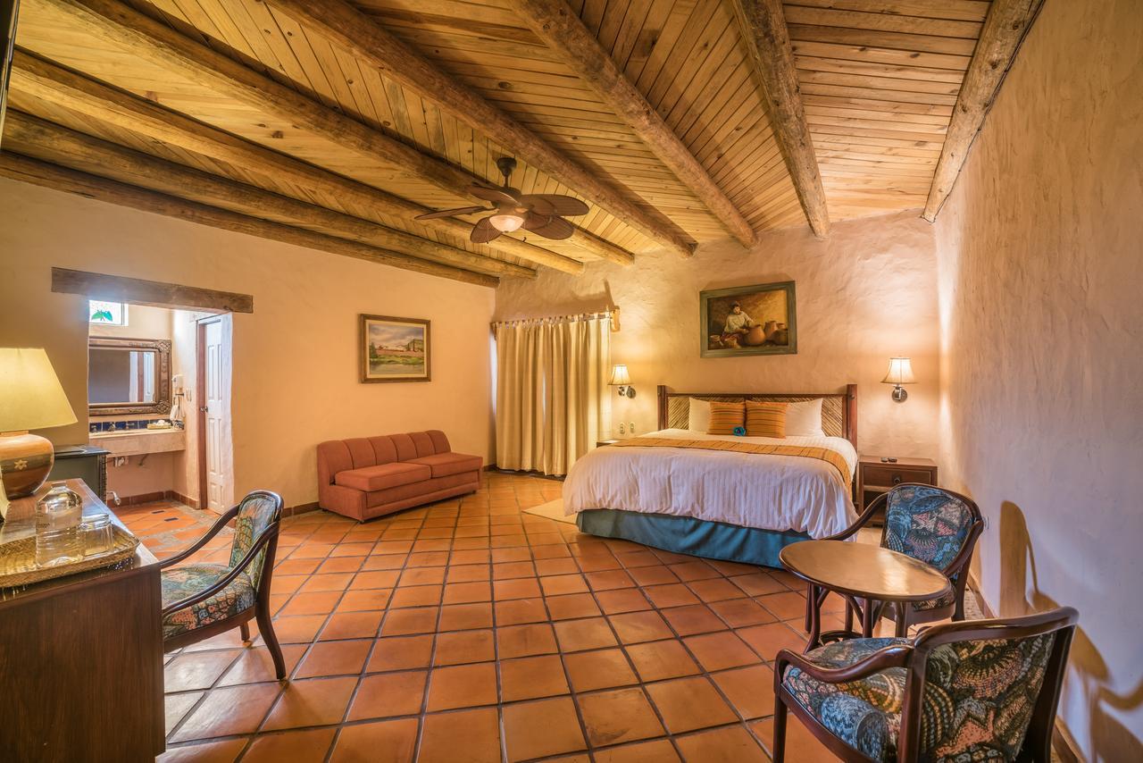 Hotel Mision Cerocahui A Balderrama Hotel Collection Luaran gambar
