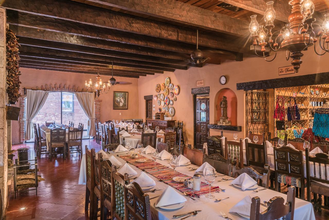 Hotel Mision Cerocahui A Balderrama Hotel Collection Luaran gambar