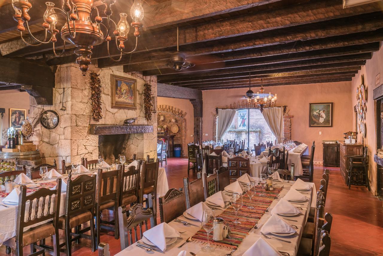 Hotel Mision Cerocahui A Balderrama Hotel Collection Luaran gambar