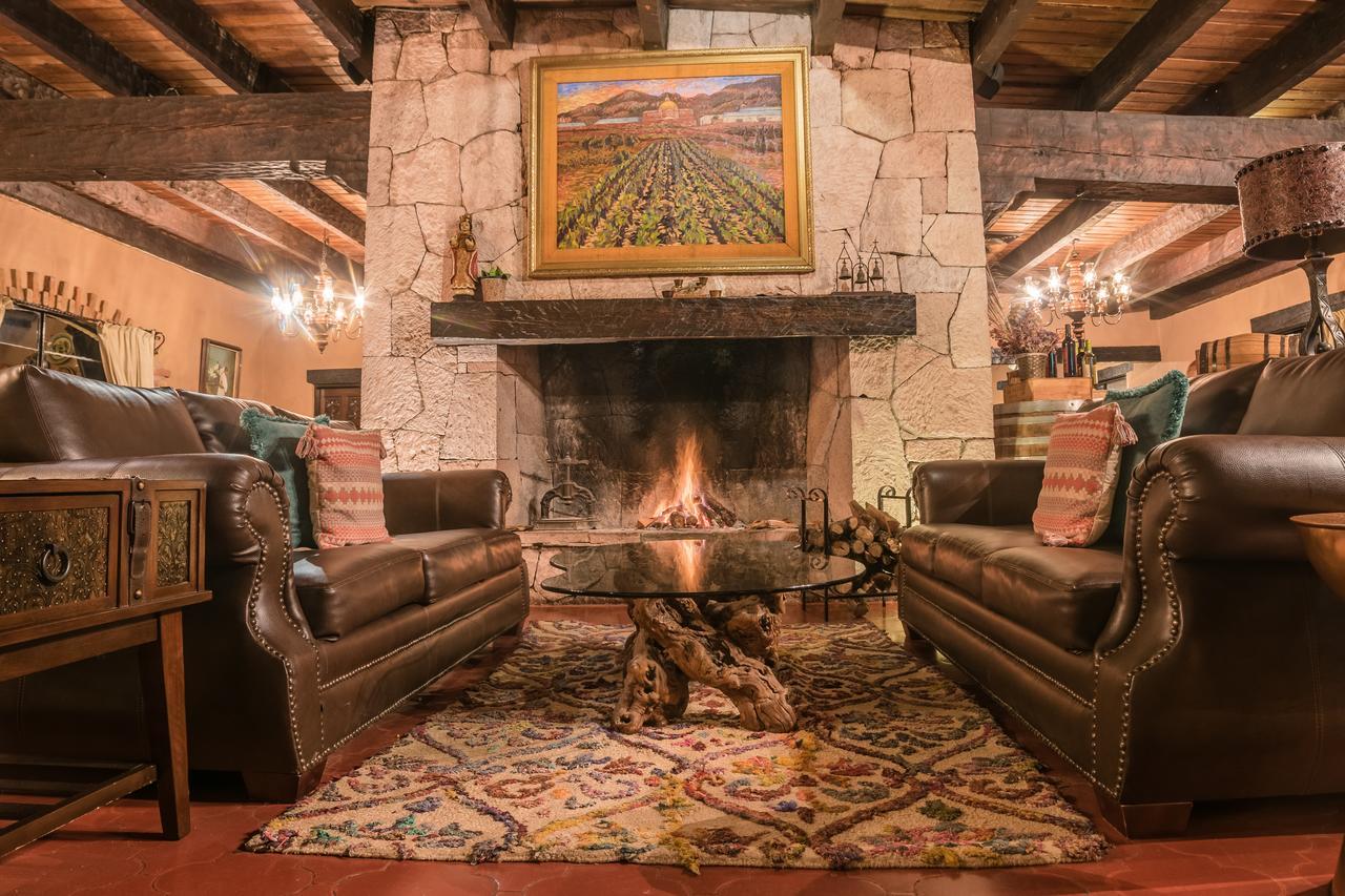 Hotel Mision Cerocahui A Balderrama Hotel Collection Luaran gambar
