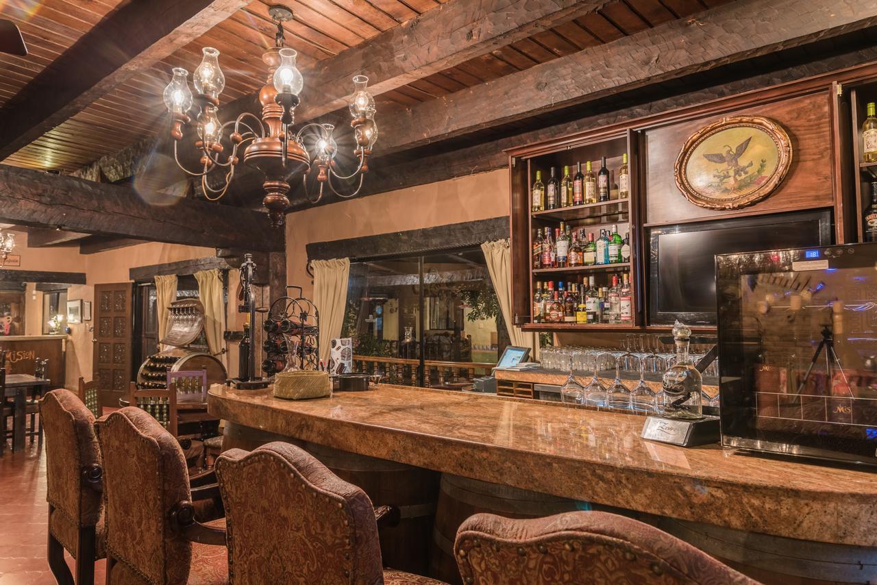 Hotel Mision Cerocahui A Balderrama Hotel Collection Luaran gambar