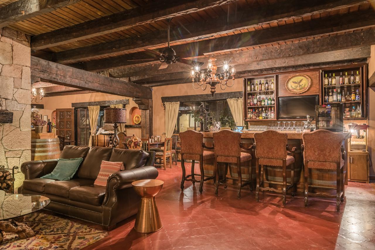 Hotel Mision Cerocahui A Balderrama Hotel Collection Luaran gambar