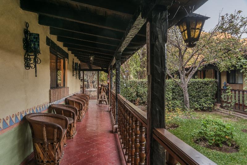 Hotel Mision Cerocahui A Balderrama Hotel Collection Luaran gambar
